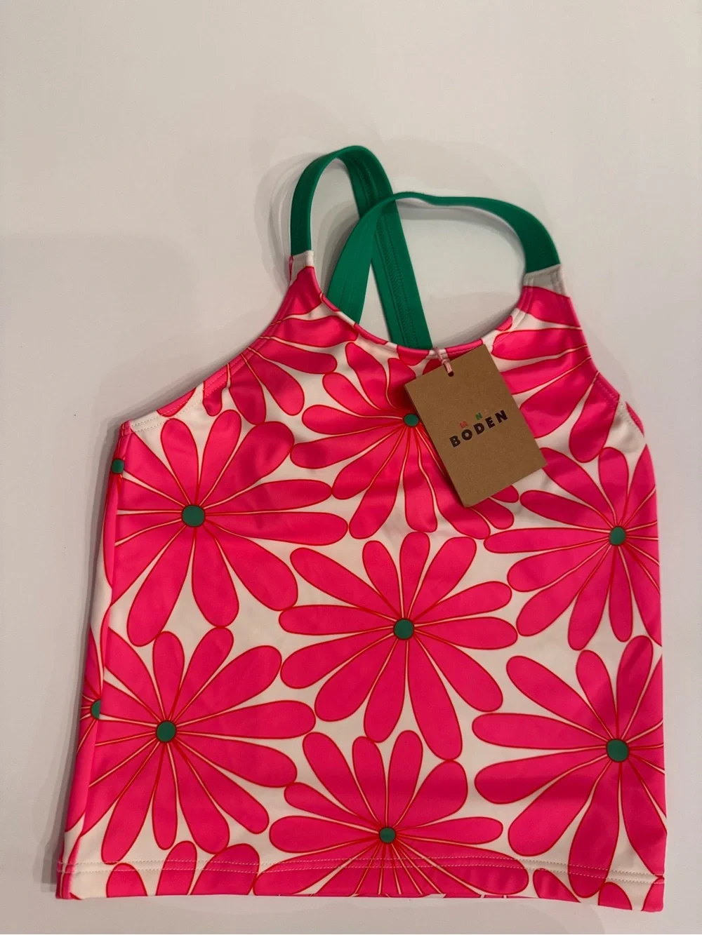 Mini Boden  swimsuit set